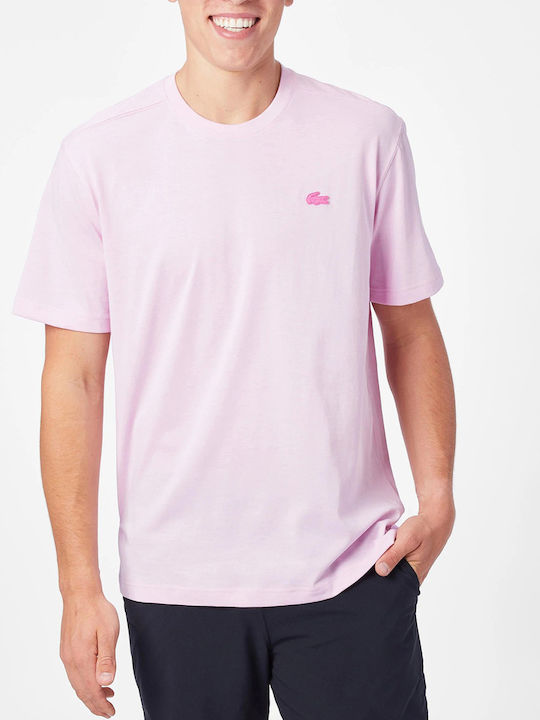 Lacoste T-shirt Pink