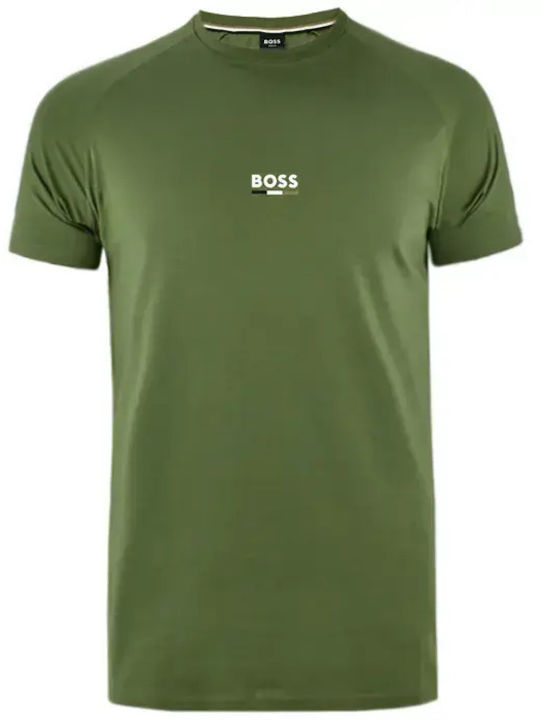 Boss Blouse Khaki