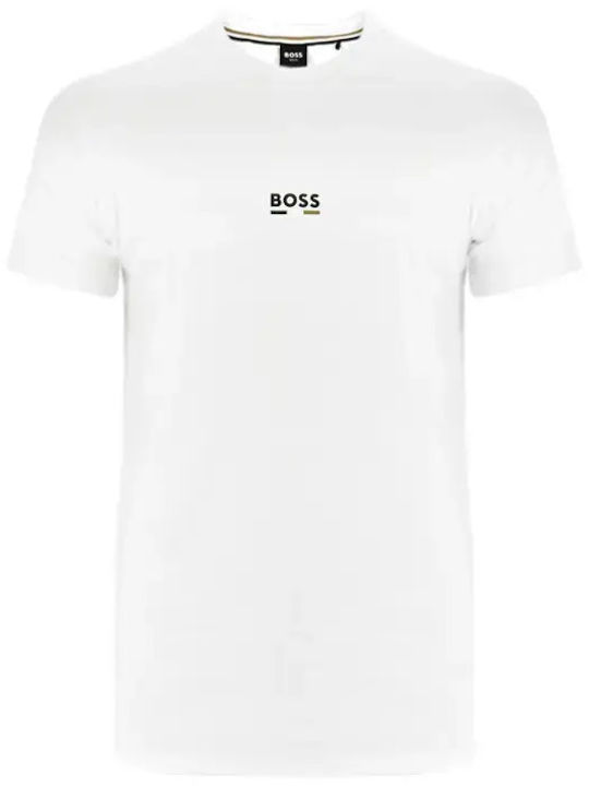Boss Blouse White