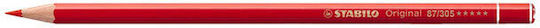 Stabilo Μολύβι Κόκκινο Vermillion Red