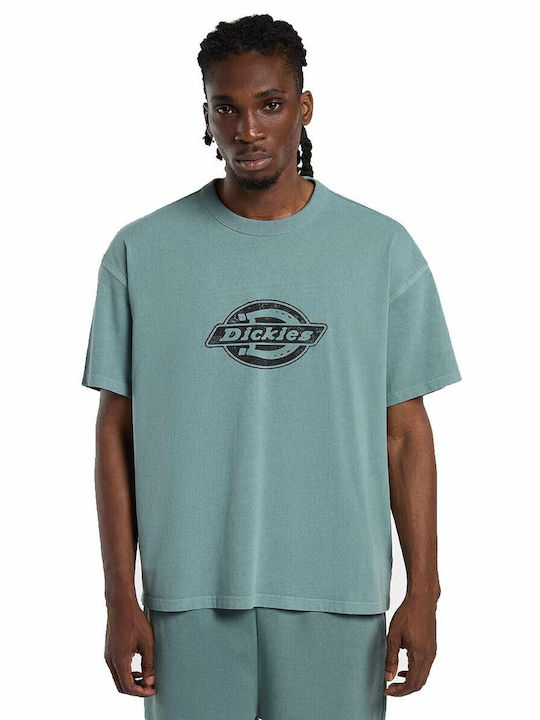 Dickies Bluză Cu Mânecă Scurtă Stormy Sea