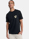 Evo Polo Short Sleeve Blouse Black