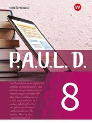 P.a.u.l D (paul 8 Student Book For Grammar Schools And Comprehensive Schools Revised Edition