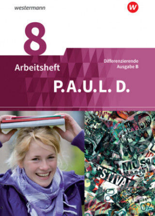 P.a.u.l D (paul 8 Workbook Differentiated Edition For Secondary Modern And Comprehensive Schools Baden-württemberg
