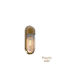Viokef Modern Wall Lamp with E27 Bronze Socket 24x8.8x24cm