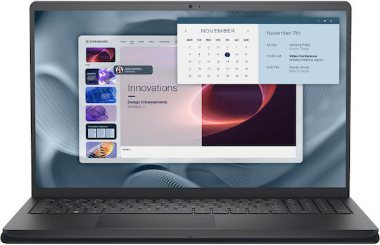 Dell XPS 14 14" OLED Touchscreen 120Hz (Ultra X7-358H/32GB/1TB SSD/Arc B390/W11 Pro) (Международен Английски Език)