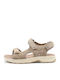 Women's Sandals Sporty Beige