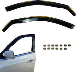 Ανεμοθραύστες Fiat Ducato Peugeot Boxer Citroen Jumper 2006+ 2τμχ Εμπρός Streetech Ανεμοθραύστες Fiat Ducato Peugeot Boxer Citroen Jumper 2006+ 2τμχ Εμπρός Streetech