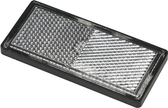 Отразител Бял 85x40мм Самозалепващ Proplus 343771