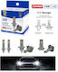 Rchang Canbus Car Lamps 32w X18 Led H4 W18524-2 Rl15132