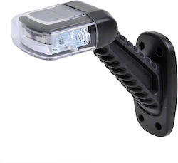 Lumina De Volum Corn Unghi Led Stângă 10/30v 100mm Proplus 343985