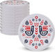Kadax Capac Din Aluminiu (10 Buc)