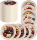 Kadax Aluminum Cap (10pcs)