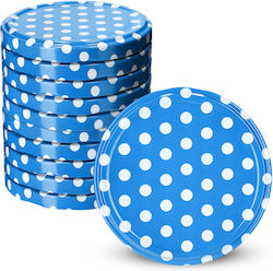 Kadax Aluminum Cap (10pcs)