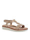 Women's Anatomic Gold Sandals