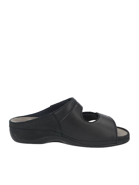 Berkemann Janna Women's Flat Sandals Black