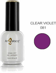 Angelacq Gel Nagellack 081 Farbe 15ml