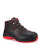 Wurth Mia Safety Boot Black S3