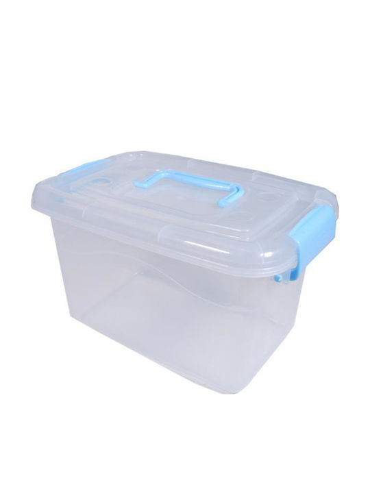 Next Cutie de Depozitare din Plastic cu Capac 1...
