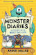 Monster Diaries: The Cyclops And The Worst Party Ever Anne Miller Harpercollins
