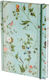 Bekking & Blitz Notebook A5 56 Sheets with White Pages with Hard Cover and White Rubber Band
