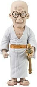 One Piece Wcf Five Elders Figur Ethanbaron V Nusjuro Mini Figur B