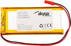 Akyga Baterie Li-Po 3.7V 2100mAh Pentru Vehicul RC