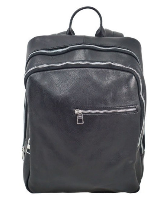 Mybag Backpack Μαύρο