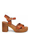Brown Sandals SV-VB58313-26SA-Brown