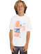 Kids White T-shirt