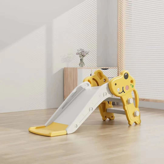Bike Toys Τσουλήθρα Κίτρινη