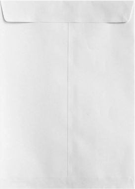 Metron Catalog Envelope Peel and Seal 1 Piece 16.2x23 cm White