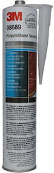 3M Μαστίχη Πολυουρεθάνης Λευκή 310ml