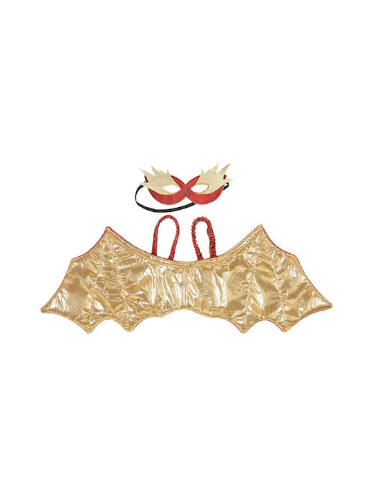 Dragon Wings Mask Set Souza