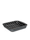 Pal Aluminum Baking Pan with Non-Stick Interior Coating 37x43cm