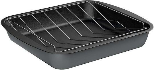 Pal Aluminium Backform mit Antihaftbeschichtung 37x43cm