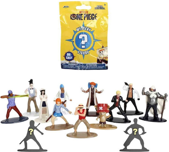 Jada Toys Miniature Toy 4cm (Miscellaneous Designs)
