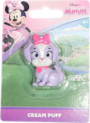 Giochi Preziosi Παιχνίδι Μινιατούρα Minnie Cream Puff για 3+ Ετών 6εκ. Giochi Preziosi Παιχνίδι Μινιατούρα Minnie Cream Puff για 3+ Ετών 6εκ.