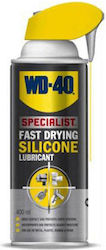 Wd-40 Schnelltrocknendes 400ml Silikon Auto Schmier Spray Wd-40 Schnelltrocknendes 400ml Silikon Auto Schmier Spray