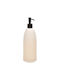 5Five Dozator De Bucătărie Din Plastic Bej 850ml