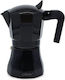Maestro Espresso Stovetop Pot Black