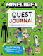 Minecraft Quest Journal Mojang Ab