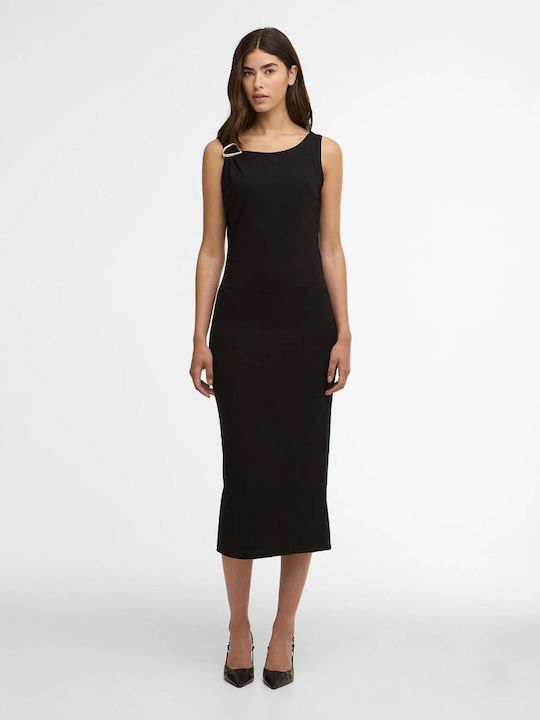 Barbour Midi Рокля За Сватба И Кръщене Черна