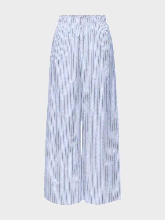 Only Wide Women's Pantaloons with Rubber Band S...