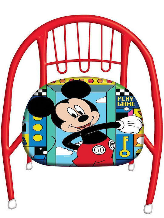 Kinderstühle Mickey Rote 36x35x36cm