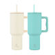 Estia Straw Tumbler XL Save The Aegean Recyclab...