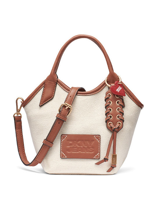 Damenhandtasche Handtasche Beige