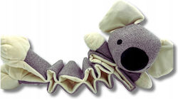 Mr. Bandit Cuddly Dog Toy