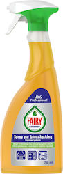 Почистващ Спрей за Мазнини 750ml