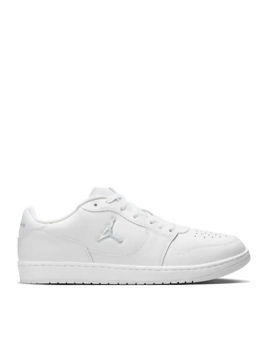 Jordan Court Connect Low Sneakers Weiße